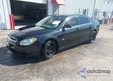 2012 Chevrolet Malibu Ls из США, поврежденный, VIN 1G1ZA5EU0CF390394